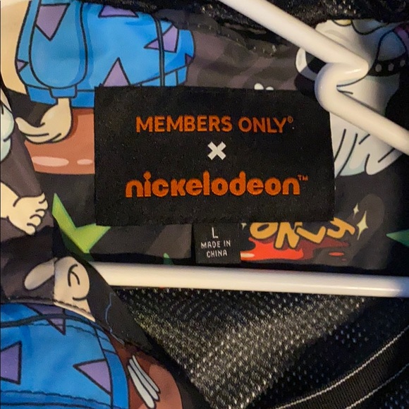 Members Only jacket - Picture 3 of 3